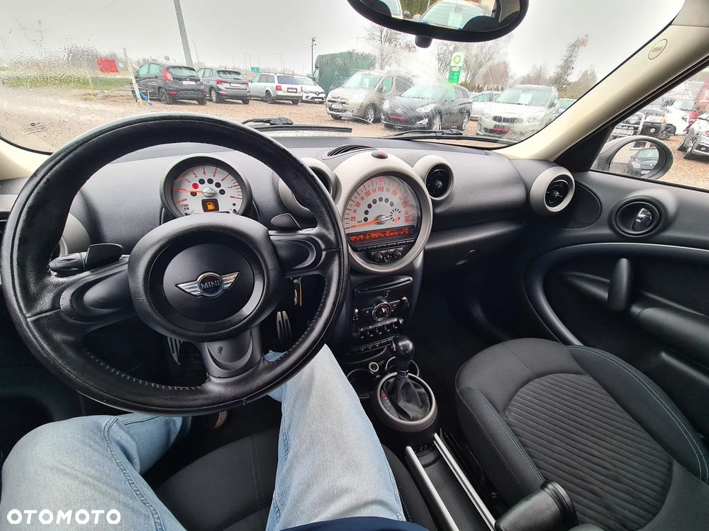 MINI Countryman - 16