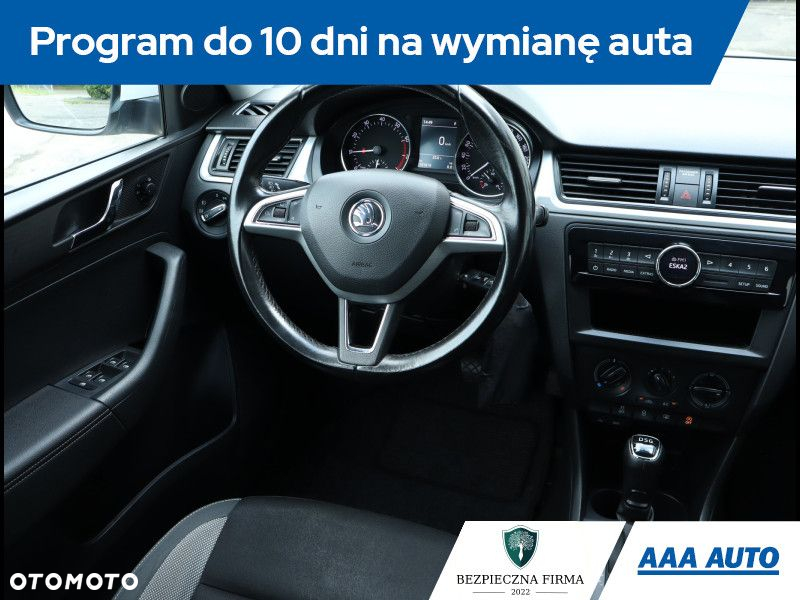 Skoda RAPID - 8