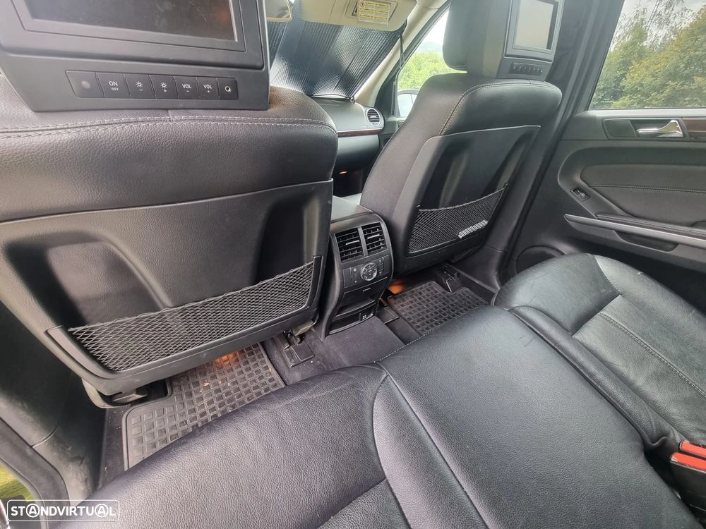 Mercedes-Benz GL 420 CDI - 20