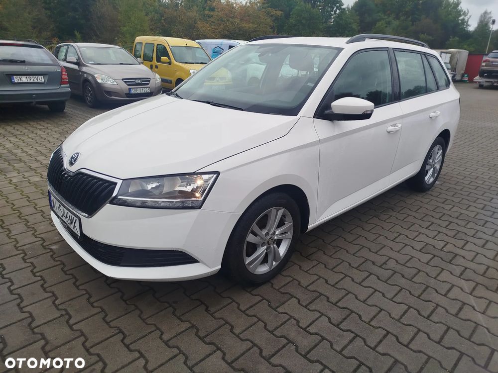 Skoda Fabia 1.0 Ambition - 1