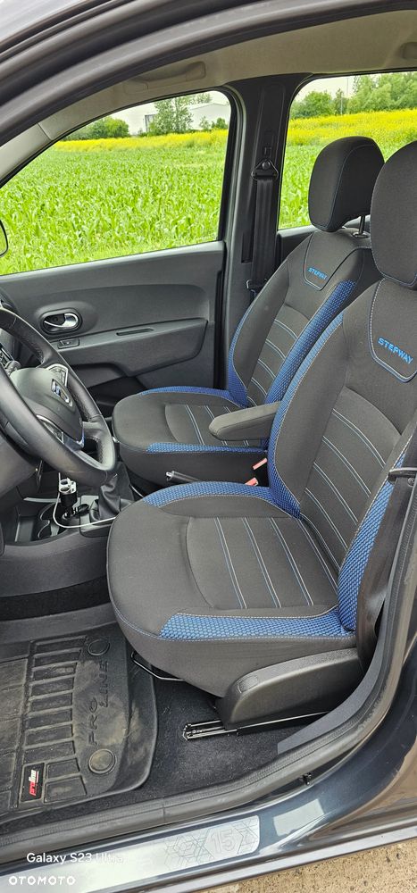 Dacia Lodgy 1.5 Blue dCi Stepway Comfort S&S - 18