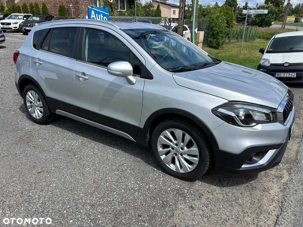 Suzuki SX4 S-Cross 1.4 T Premium - 2