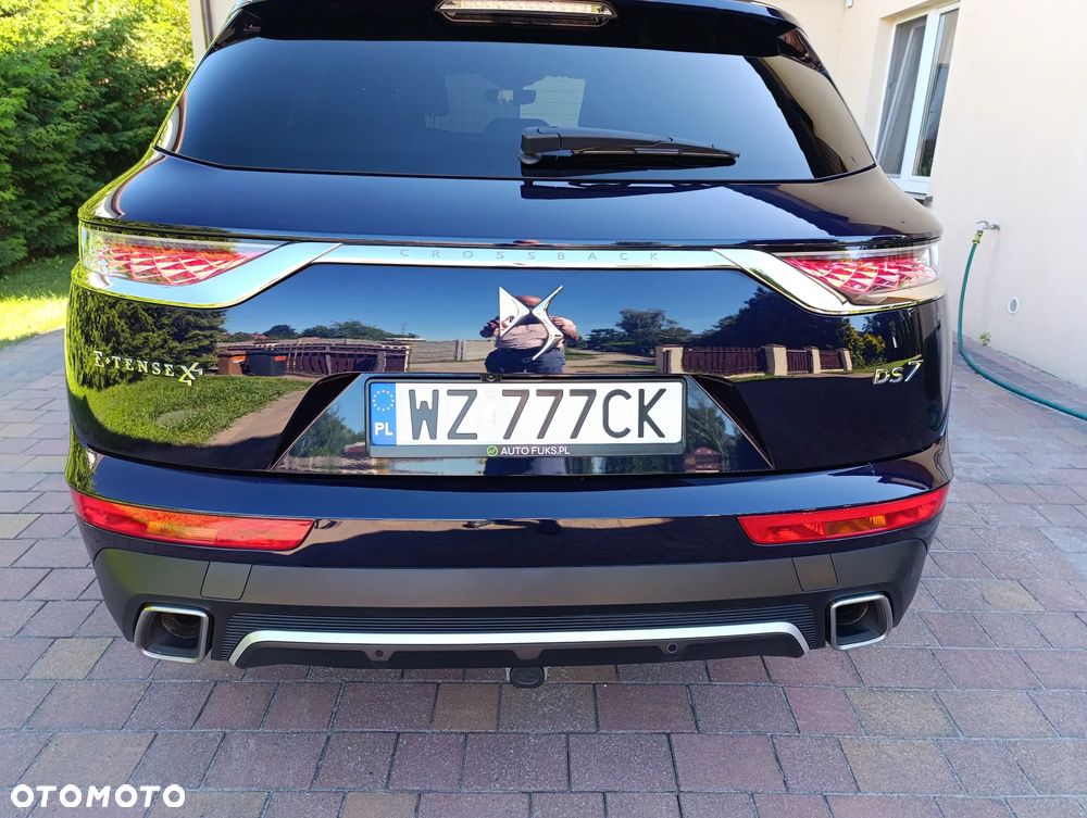 DS Automobiles DS 7 Crossback 1.6 E-Tense 4x4 Rivoli - 3