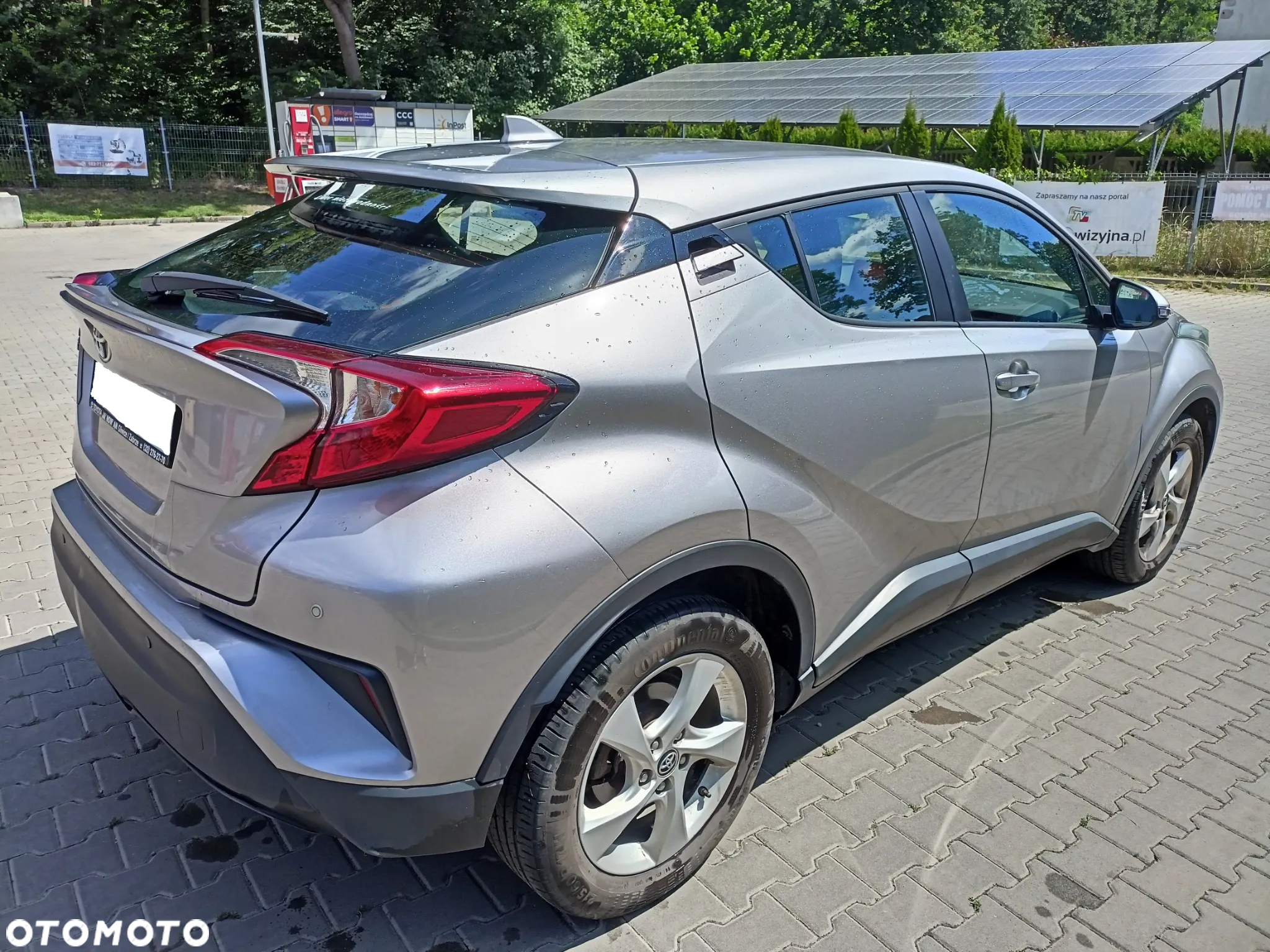 Toyota C-HR 1.2 T Premium - 2