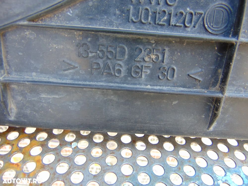 Ventilator VW Golf 4 Bora cod 1j0121207 1.4 benzina - 3