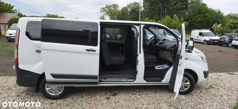Ford Transit Custom - 6