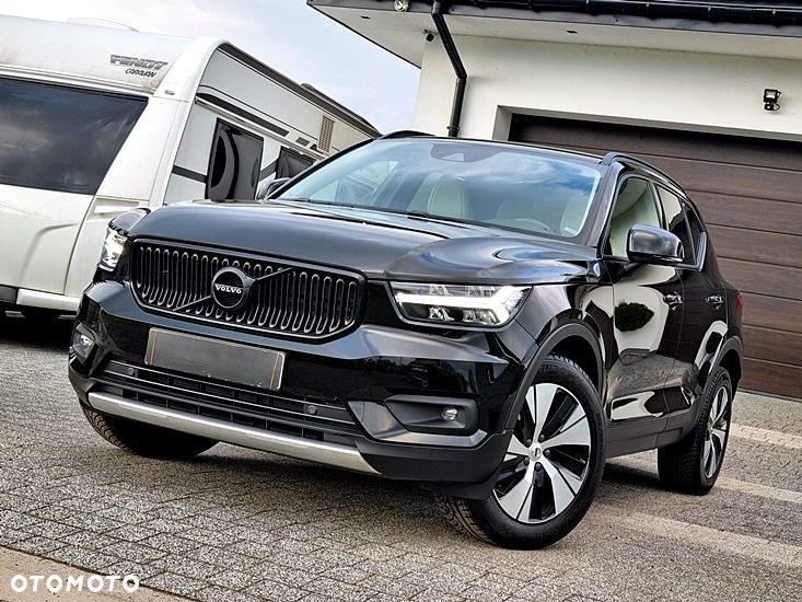 Volvo XC 40 D3 SCR Momentum Core - 25