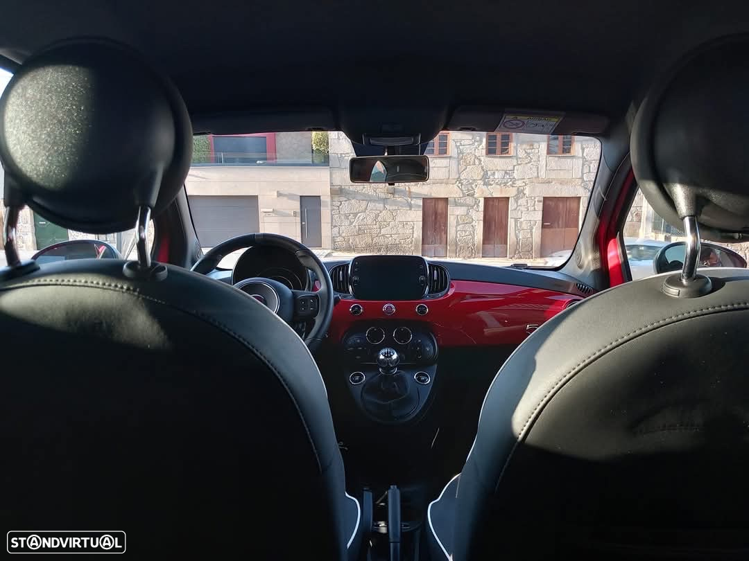 Fiat 500 1.0 GSE Hybrid Sport - 12