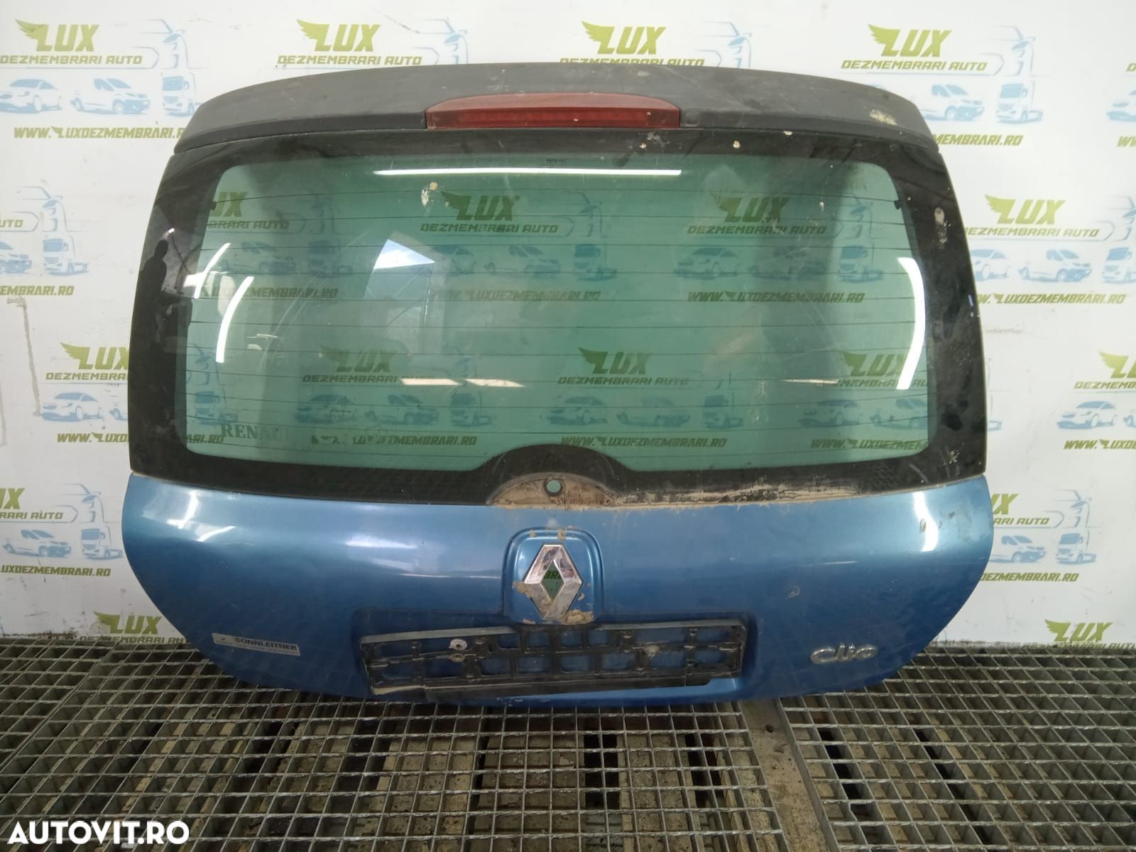 Haion Renault Clio 2  [din 1998 pana  2005] - 1