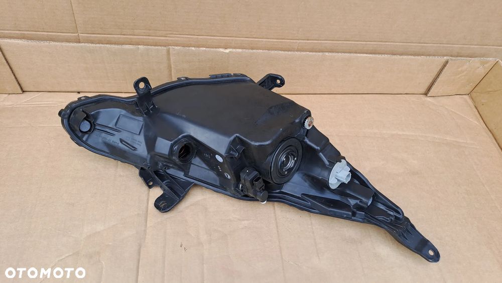 TOYOTA AYGO 2 II 2014-2018 LEWA LAMPA PRZÓD ORYGINAŁ CAŁA 0H-17 - 5