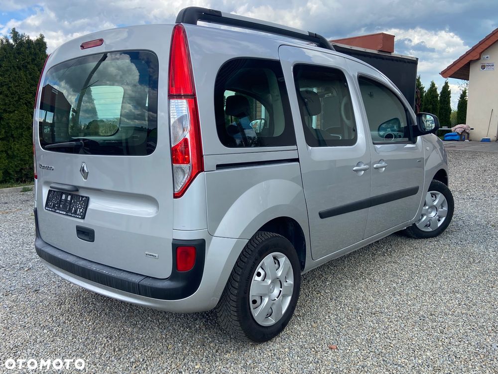 Renault Kangoo - 2