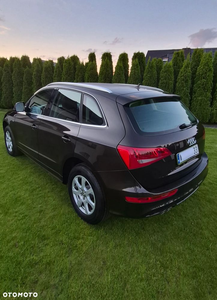 Audi Q5 2.0 TDI Quattro Stronic - 4