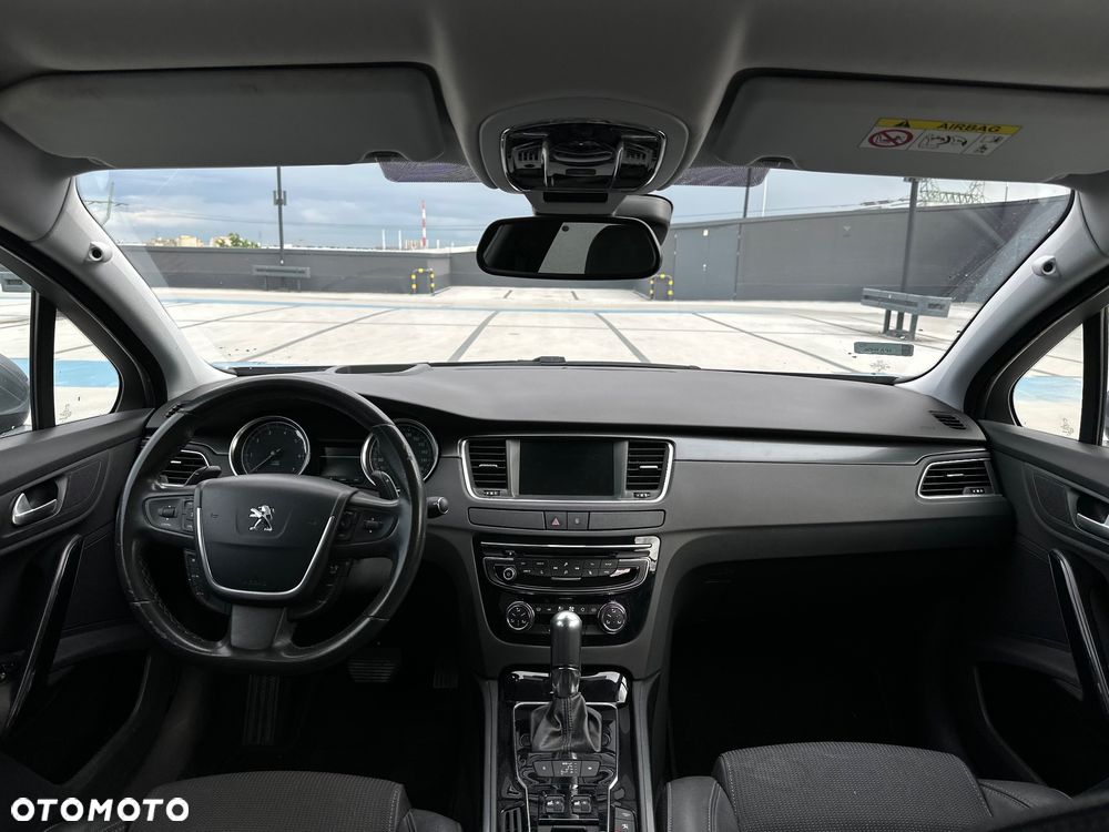 Peugeot 508 1.6 e-THP Allure S&S - 8