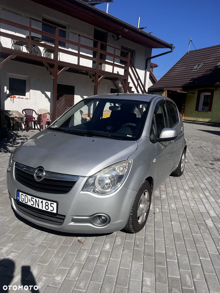 Opel Agila - 3