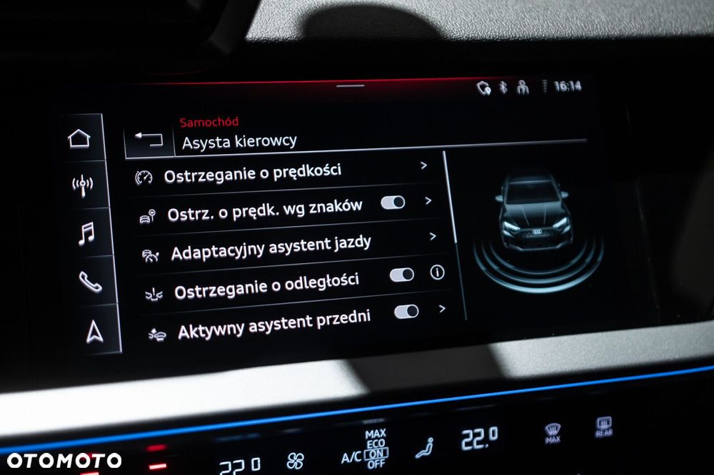 Audi RS3 Sportback - 28