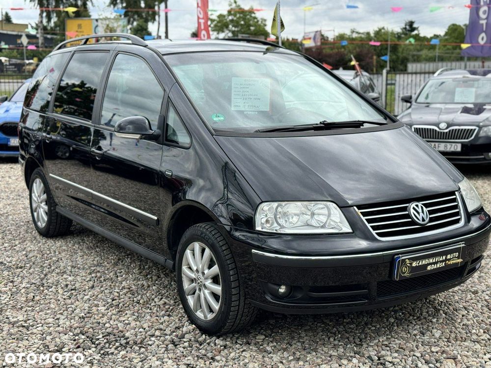 Volkswagen Sharan - 2