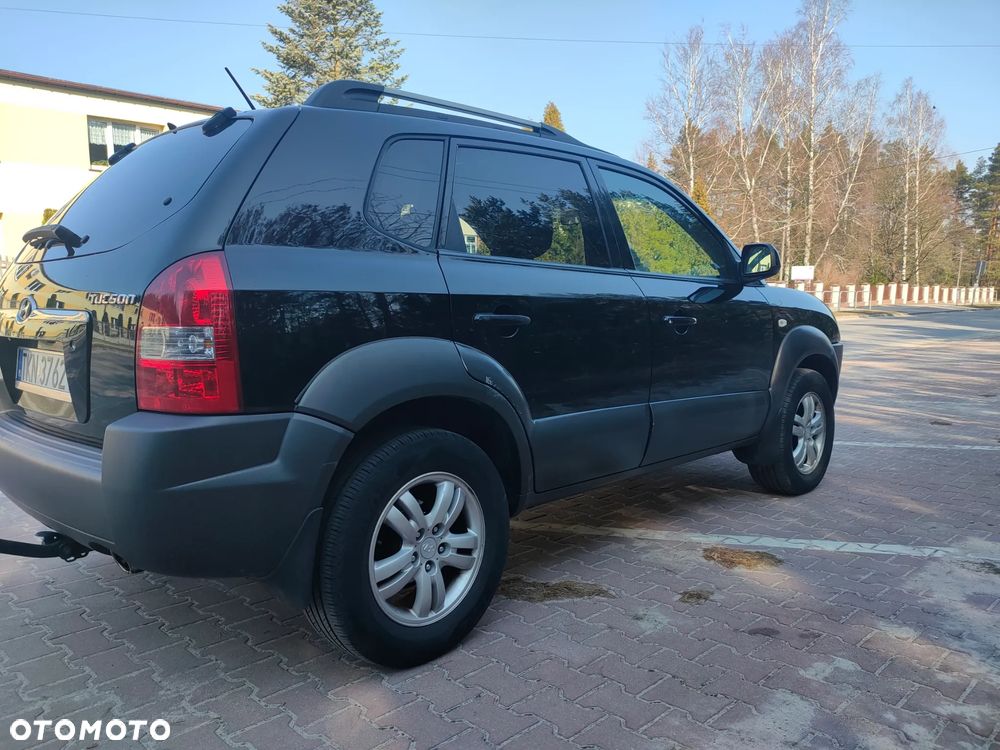 Hyundai Tucson - 8
