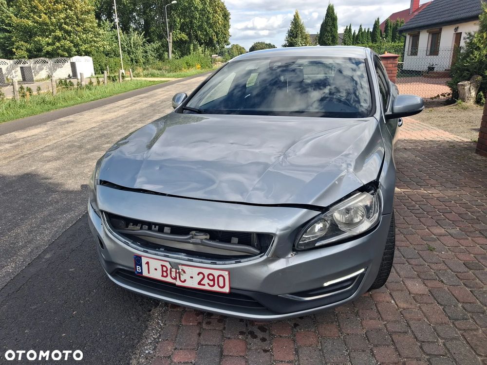 Volvo S60 D2 Edition - 5