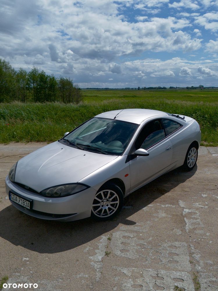 Ford Cougar - 1