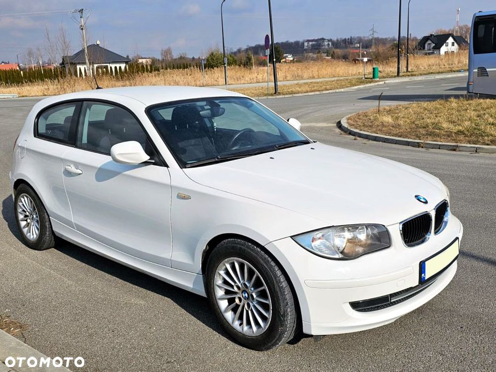 BMW Seria 1 116d DPF Edition Lifestyle - 29