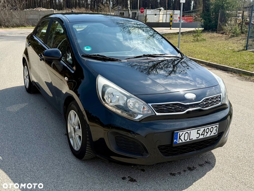 Kia Rio 1.4 Platinum Edition - 11