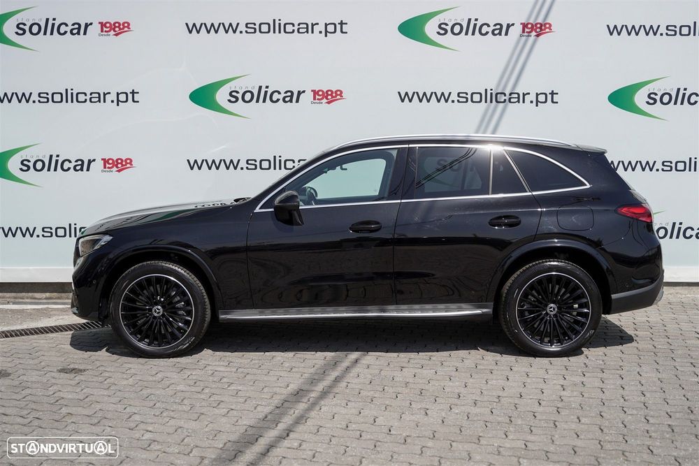 Mercedes-Benz GLC 300 e 4Matic - 11