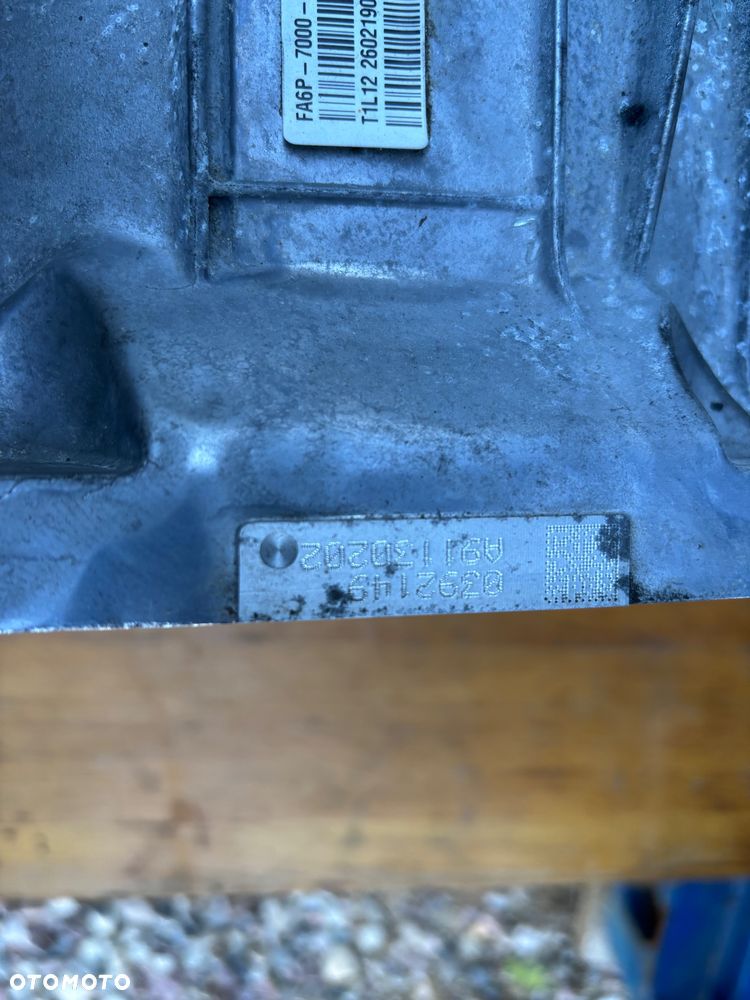 Ford 1.6 L 2014-2019 skrzynia biegów FA6P-7000-KD - 6