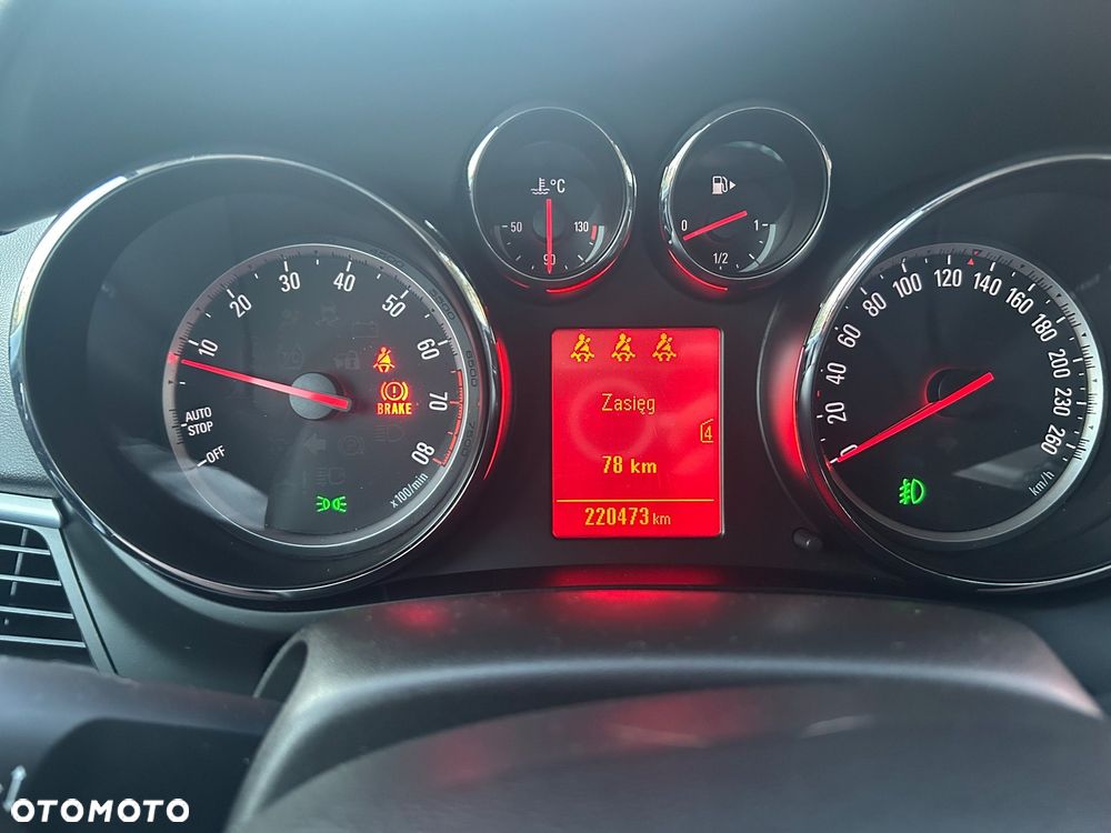 Opel Zafira 1.4 T Enjoy EcoFLEX S&S - 22