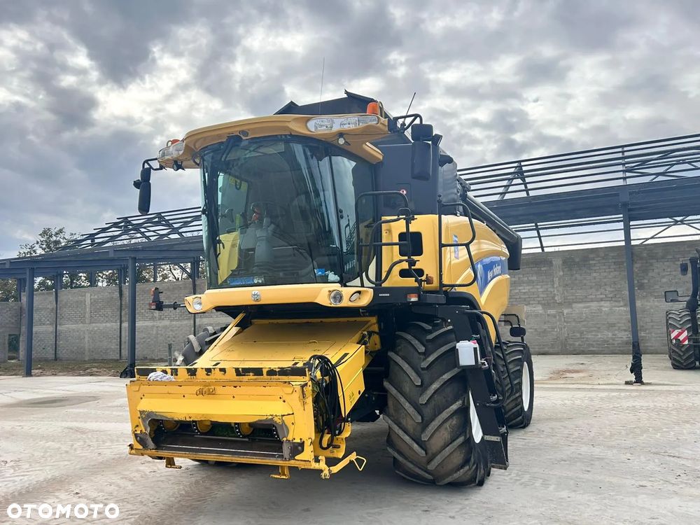 New Holland CX860 - 9