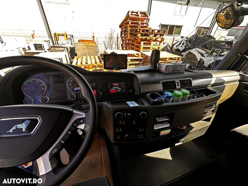 MAN TGX 18.470 - 5