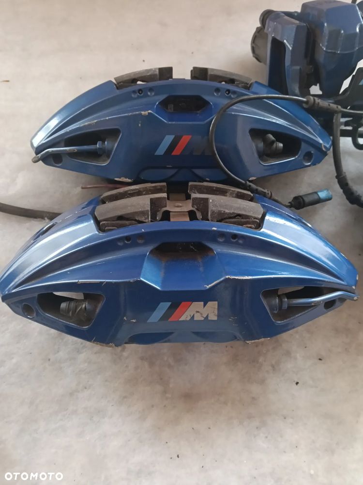 Zaciski BMW G01 G20 G30 348mm M-PAKIET - 2