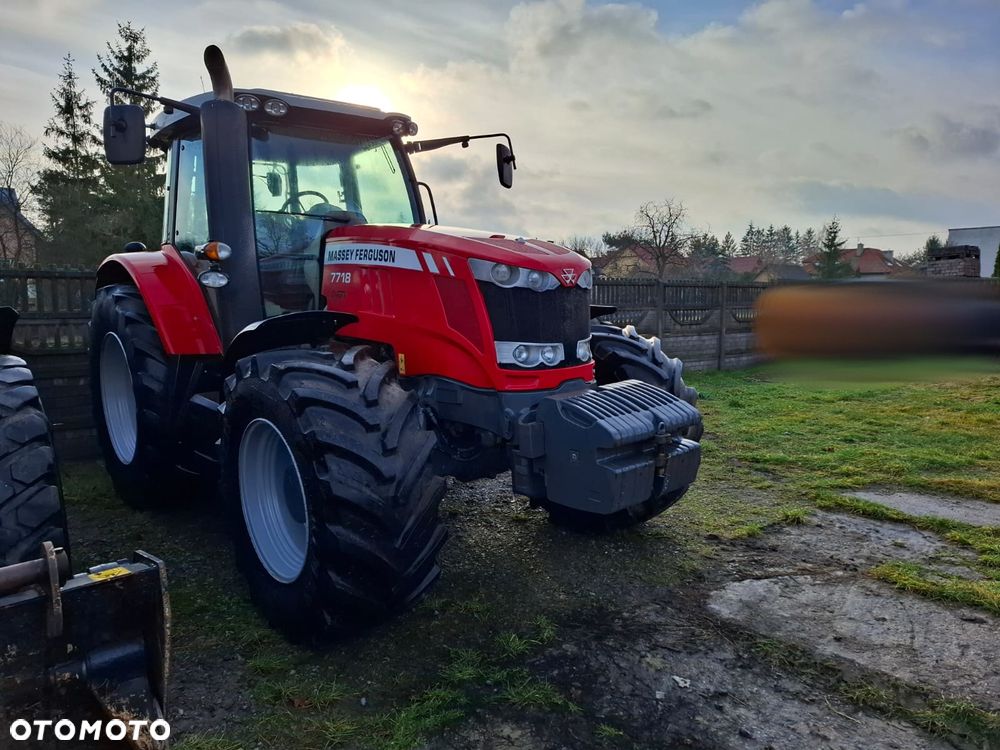 Massey Ferguson 7718 - 36