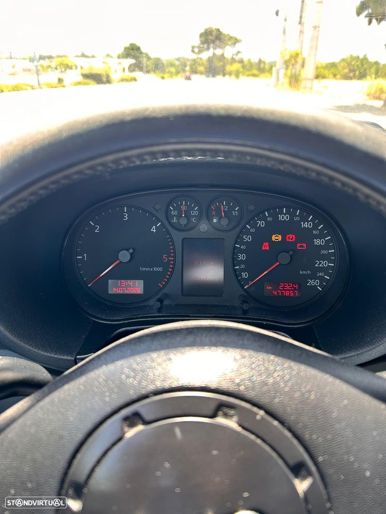 Audi A3 1.9 TDI Sport - 6