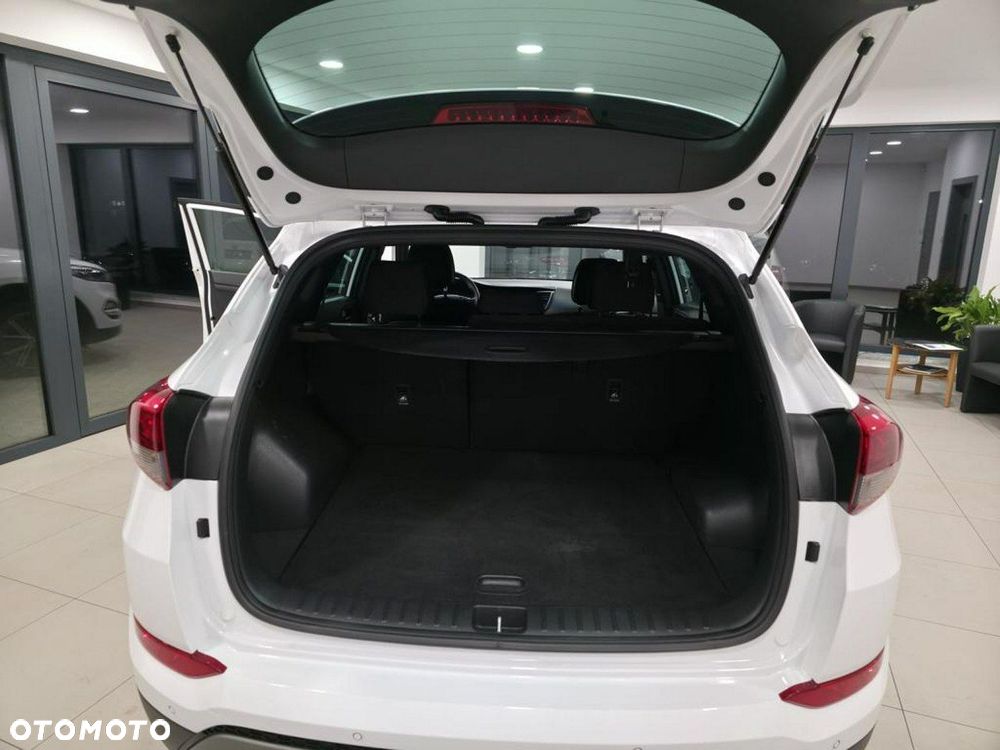 Hyundai Tucson 1.6 Turbo 2WD Passion Plus - 15