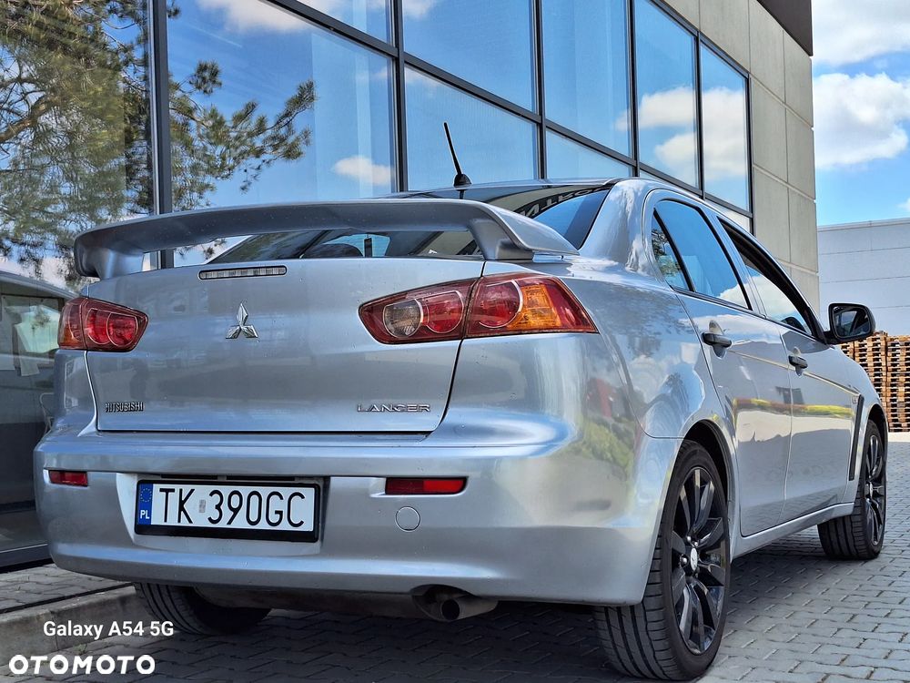 Mitsubishi Lancer 1.5 Inform - 5