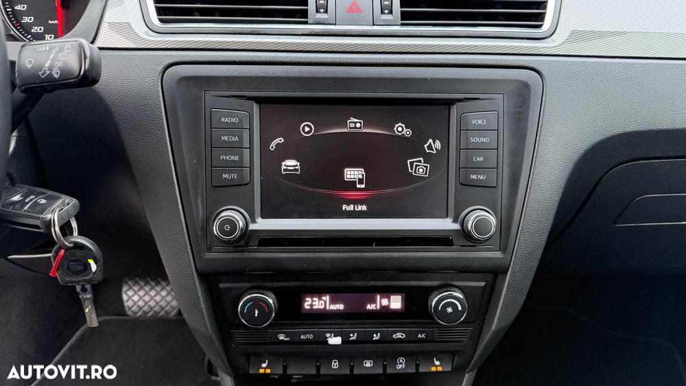 Seat Toledo 1.0 TSI Start&Stop DSG7 Xcellence - 18