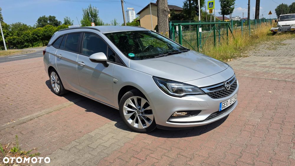 Opel Astra 1.4 Turbo Start/Stop 120 Jahre - 36
