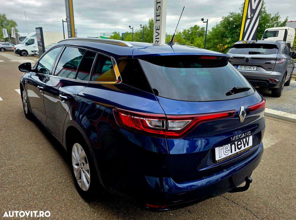 Renault Megane TCe 140 GPF EDC ZEN - 3