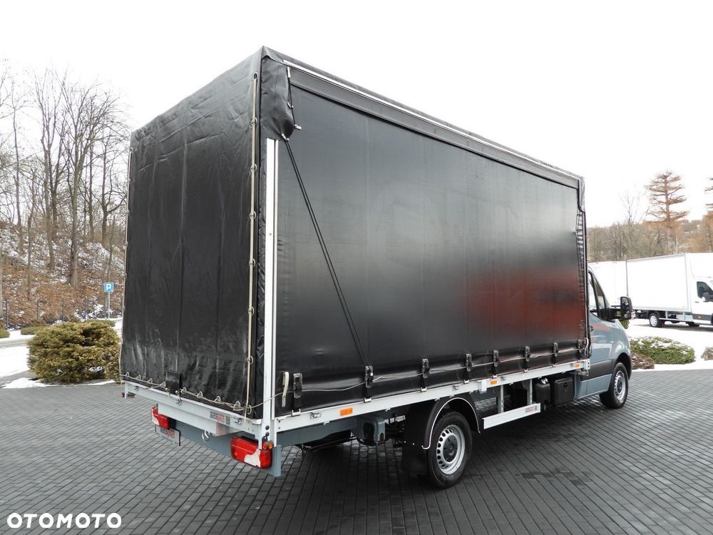 Mercedes-Benz SPRINTER 317 PLANDEKA 10 PALET TEMPOMAT KLIMATYZACJA  170KM - 4