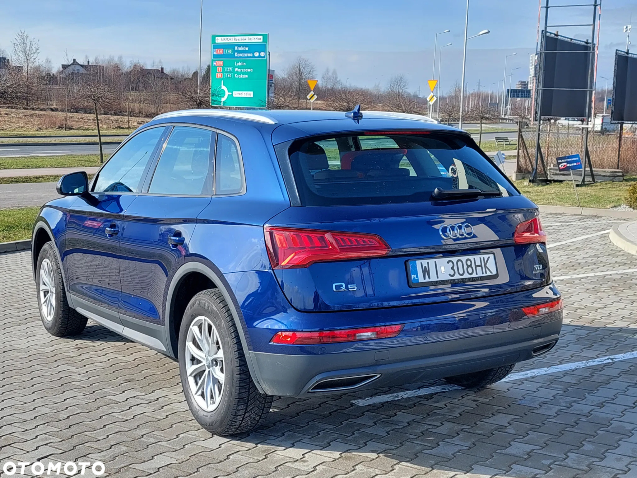 Audi Q5 2.0 TDI Quattro S tronic - 5