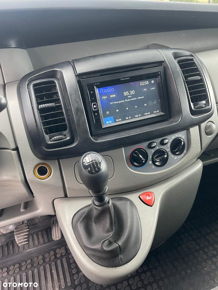 Opel Vivaro - 3
