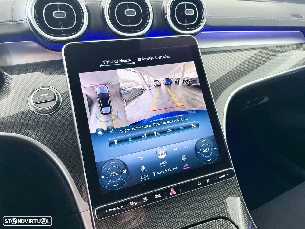 Mercedes-Benz C 300 e T 9G-TRONIC AMG Line - 20