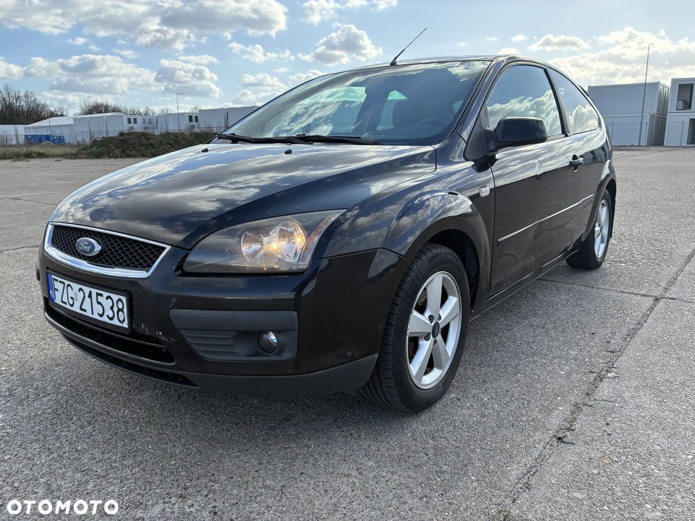 Ford Focus 1.6 Ti-VCT Platinium X - 9