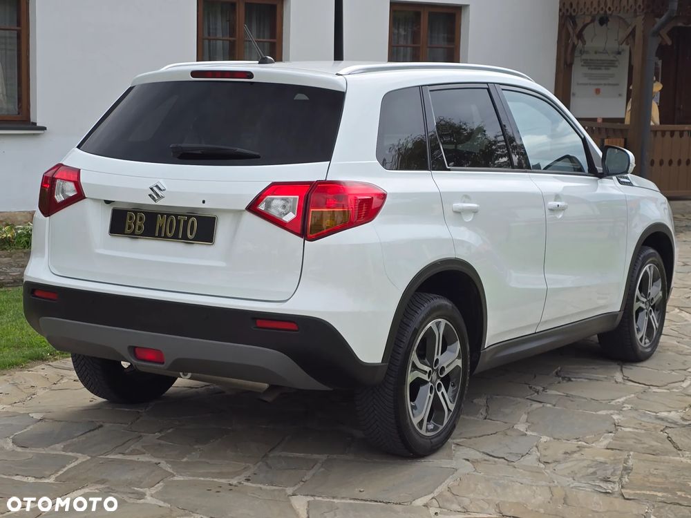 Suzuki Vitara 1.6 (4x4) Allgrip Comfort+ - 10