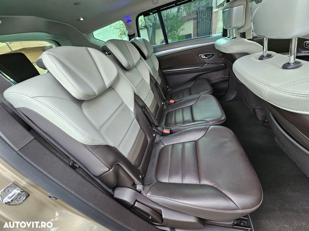 Renault Espace Energy dCi 160 EDC Initiale Paris - 12