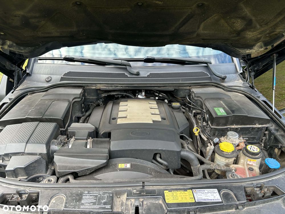 Land Rover Discovery V8 SE - 27