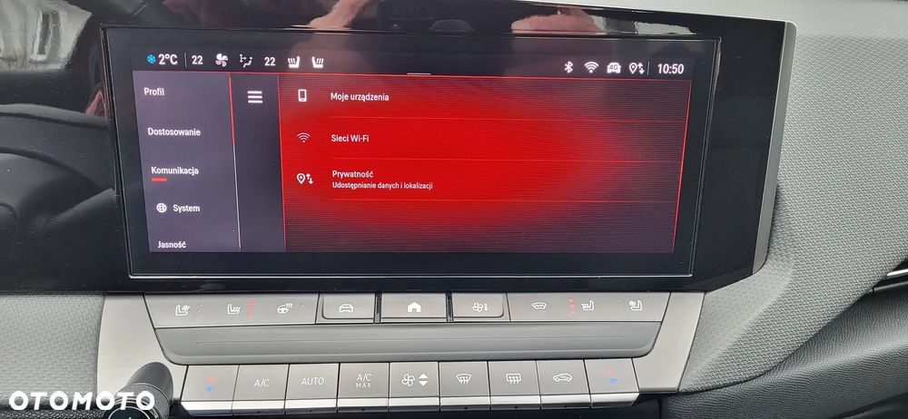 Opel Astra 1.2 Turbo Start/Stop GS Line - 26