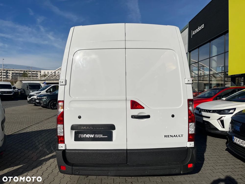 Renault Master Furgon L3H2 180 KM - 7