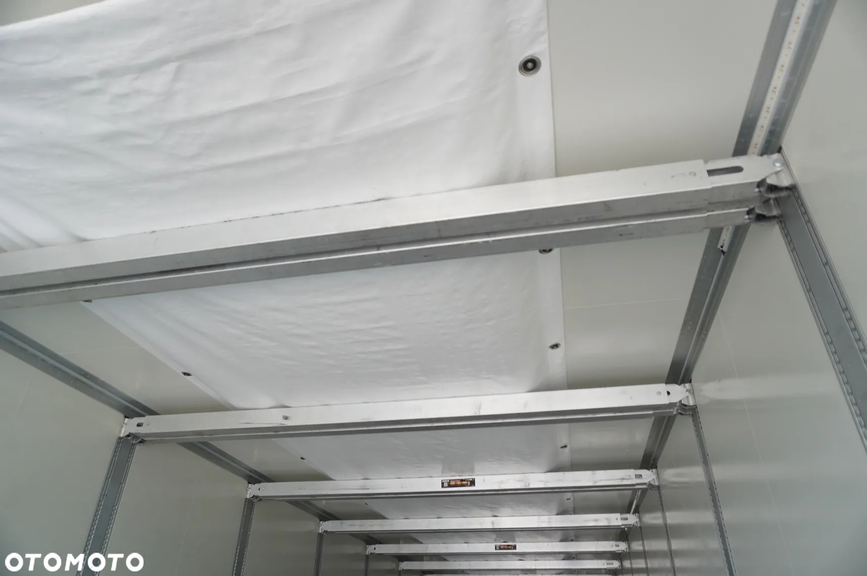 Kögel S24 / 2023 / Carrier Vector 1550 / Doppelstock - 12
