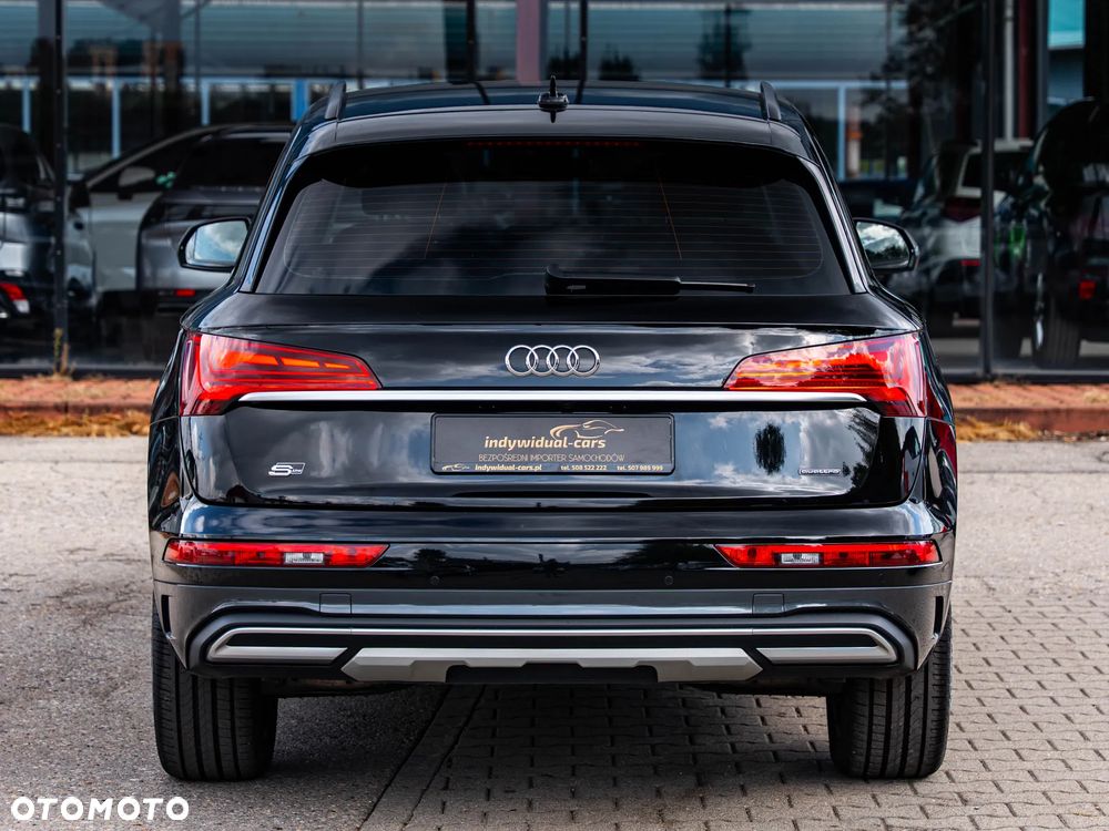 Audi Q5 45 TFSI quattro S tronic S line business - 19